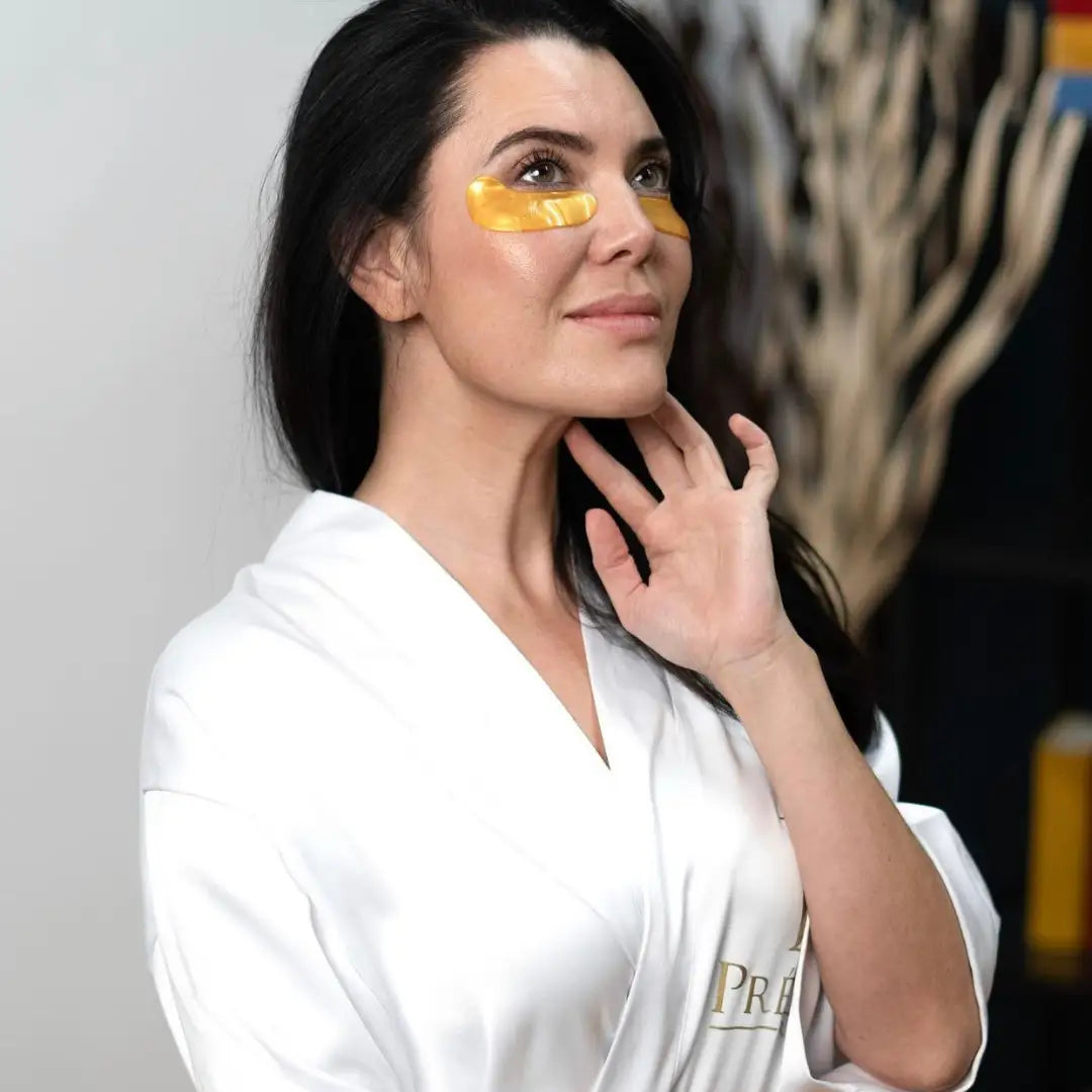 Intensive Rapid Eye Care Mask Set – Regeneracija Područja Oko Očiju (12 maski za tretman podočnjaka, bora i natečenosti)