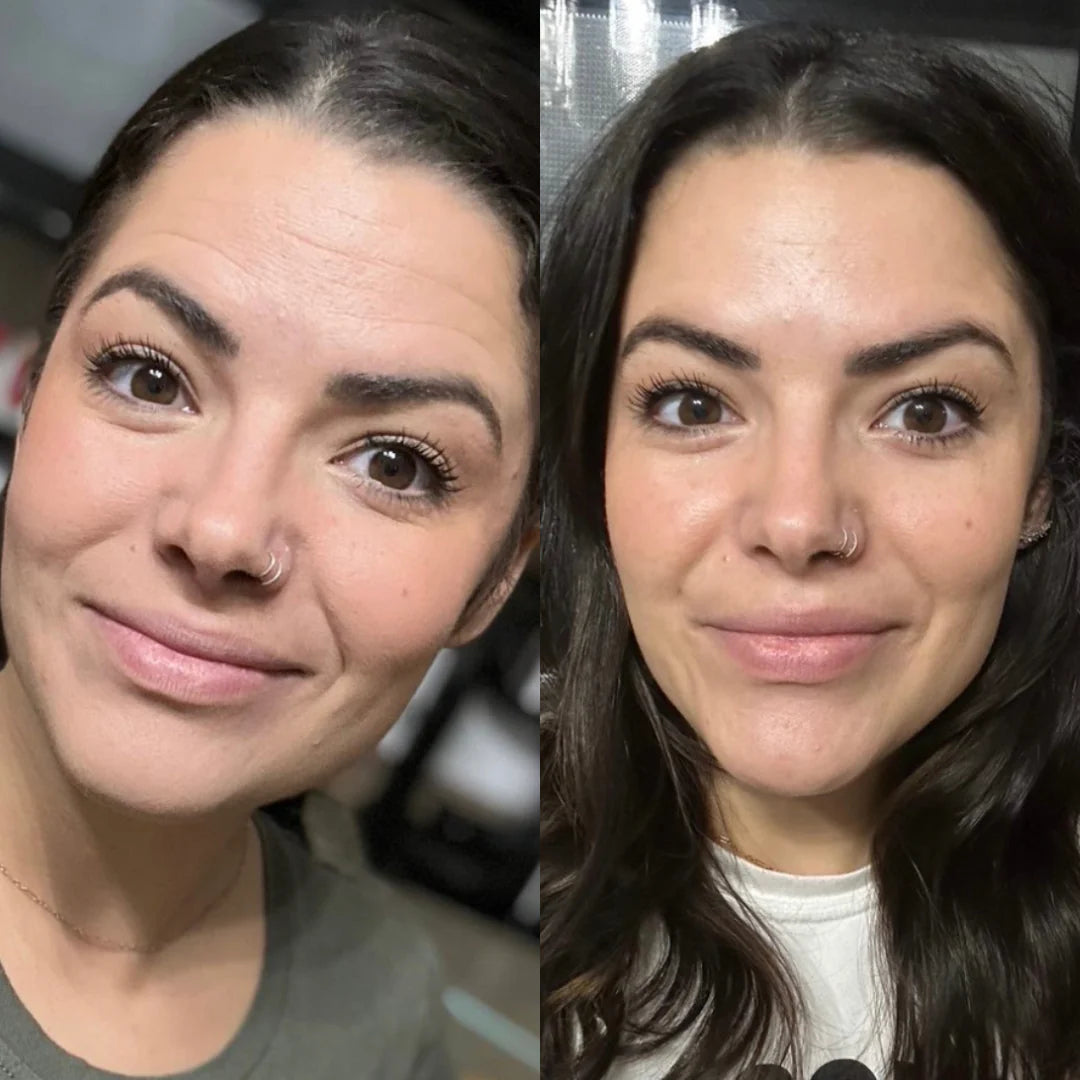 Multi-Vitamin Anti-Age 2u1 Serum & Krema - Trostruko delujuća, 30ml