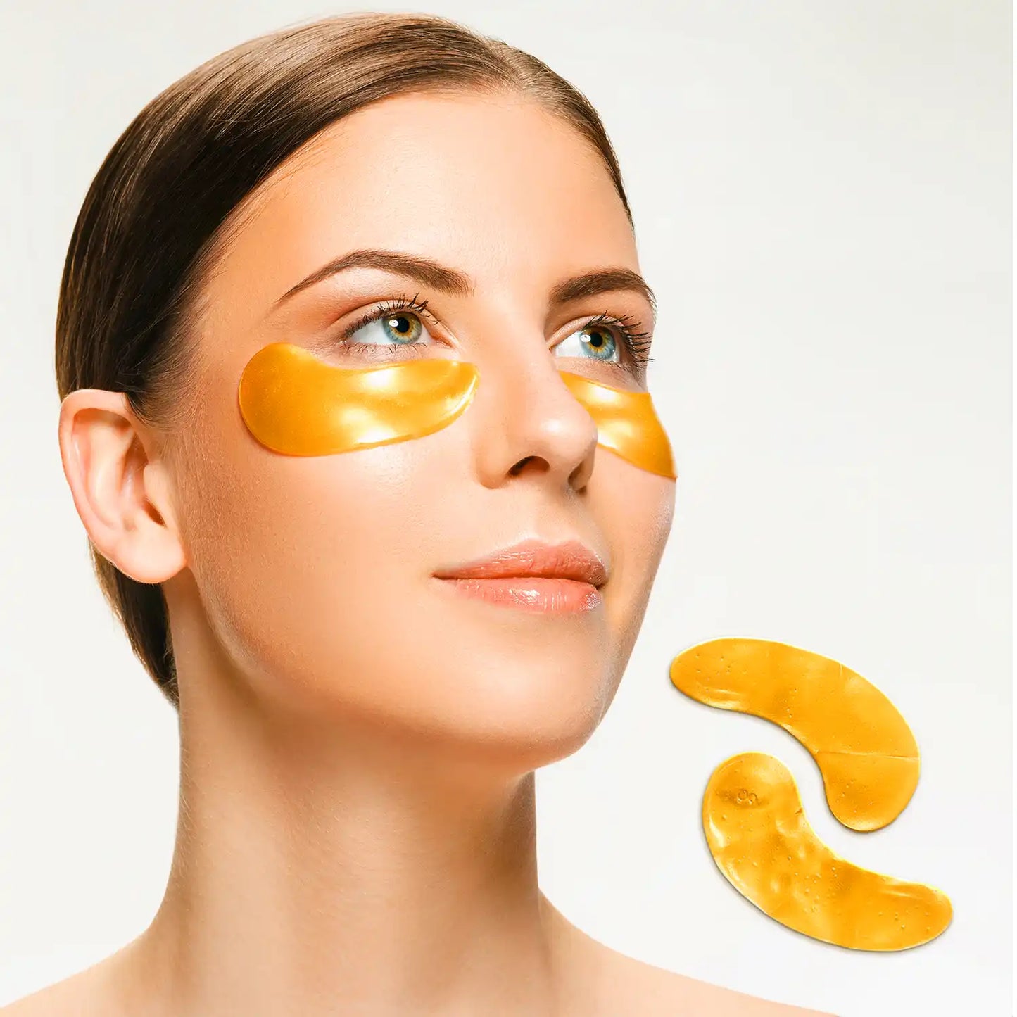 Intensive Rapid Eye Care Mask Set – Regeneracija Područja Oko Očiju (12 maski za tretman podočnjaka, bora i natečenosti)