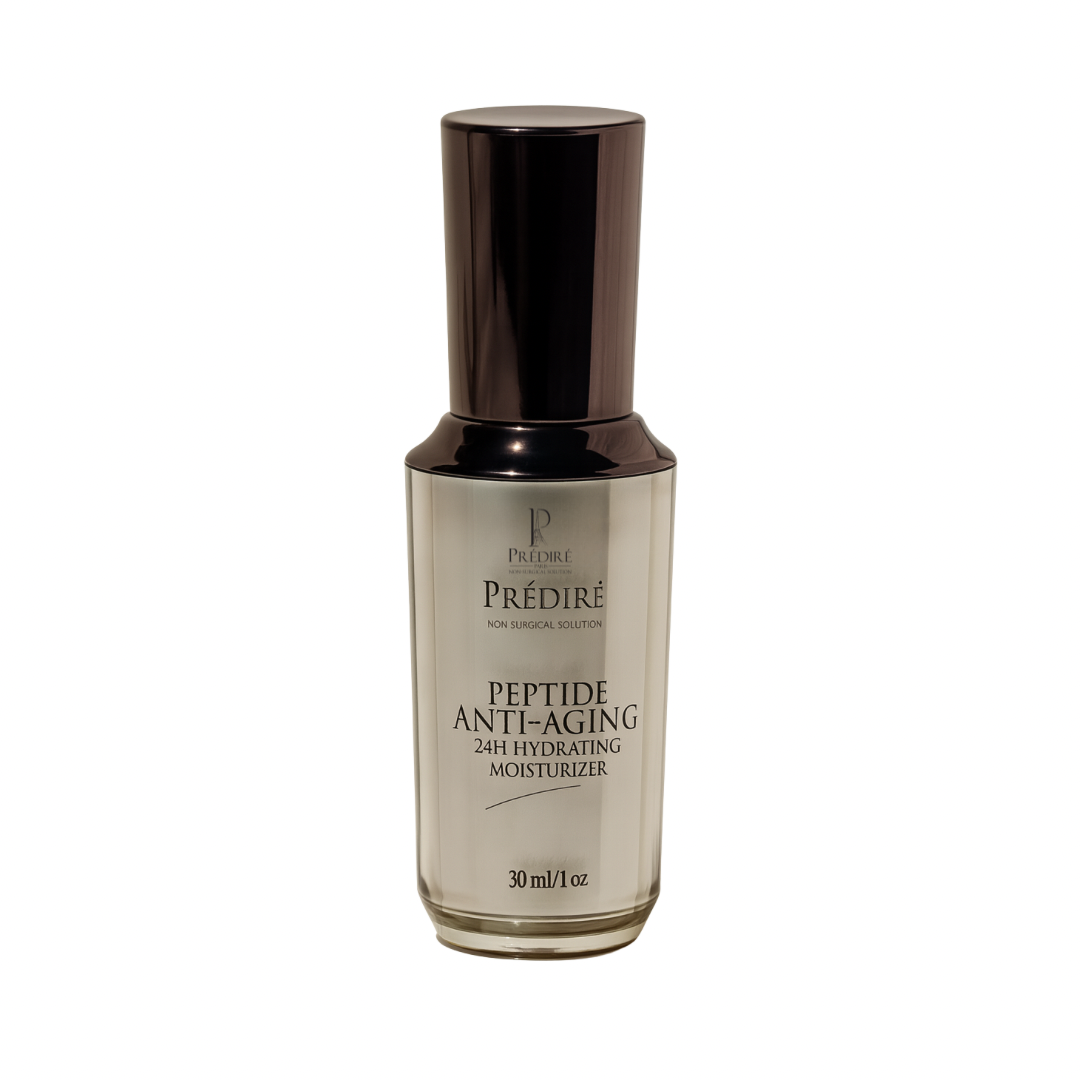 Peptide 24h Hydrating Moisturizer, 30ml