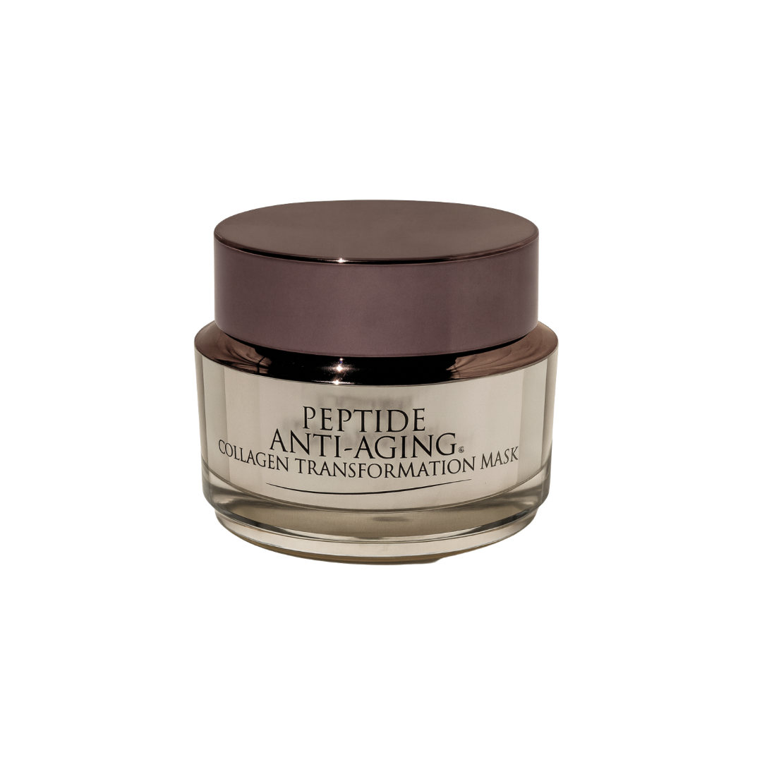 Peptide Collagen Transformation Mask