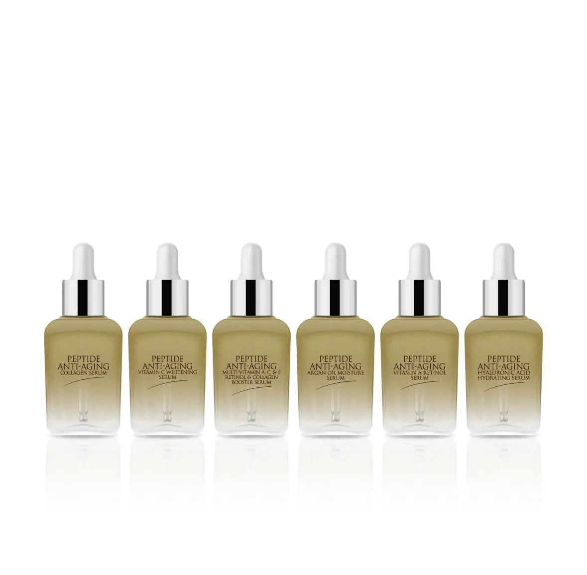 Premium Flawless Peptide Anti-Aging Kolekcija