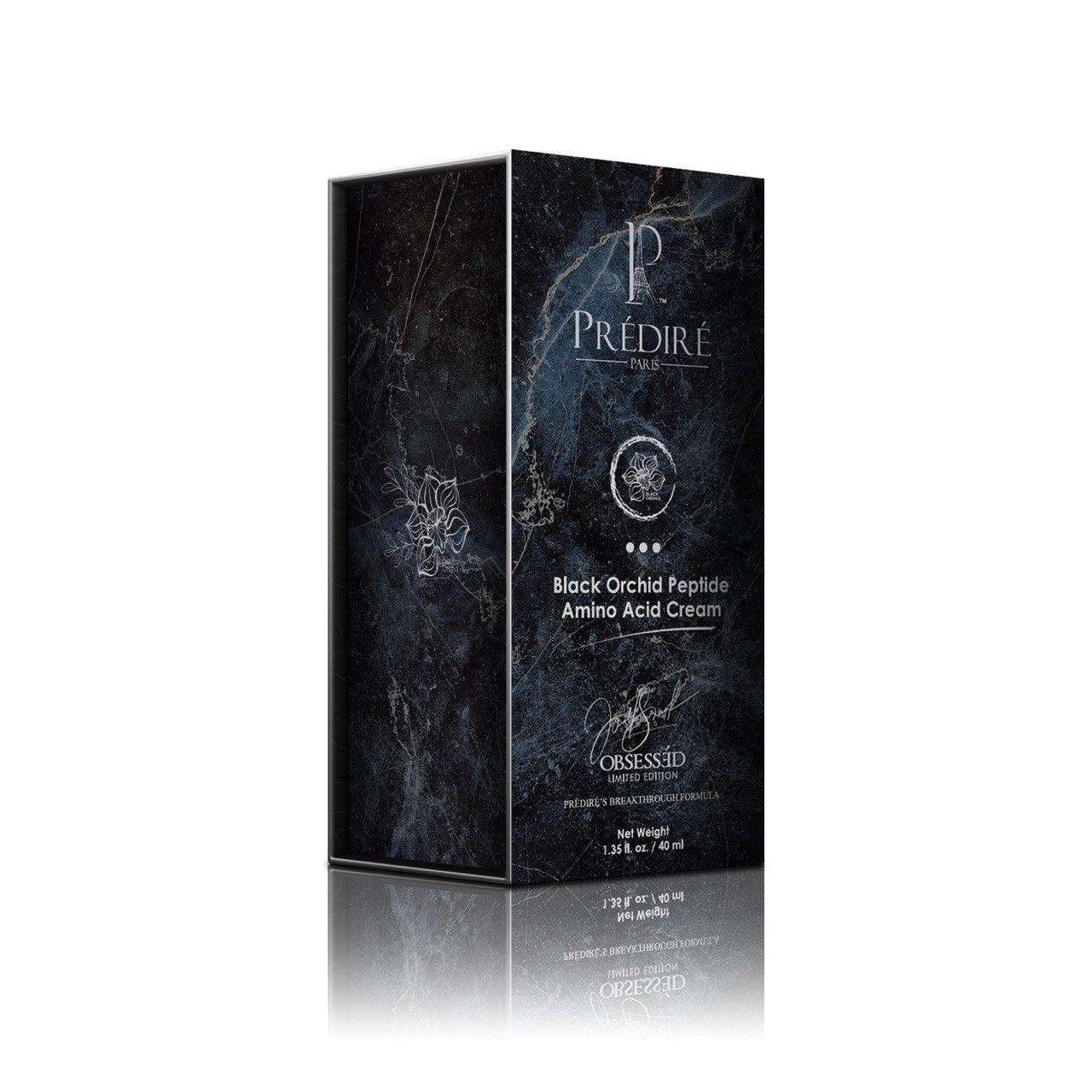 Black Orchid Krema sa Peptidima i Aminokiselinama, 40ml