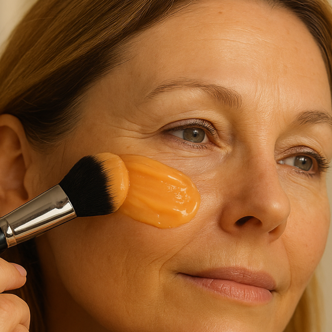 Peptide Collagen Transformation Mask