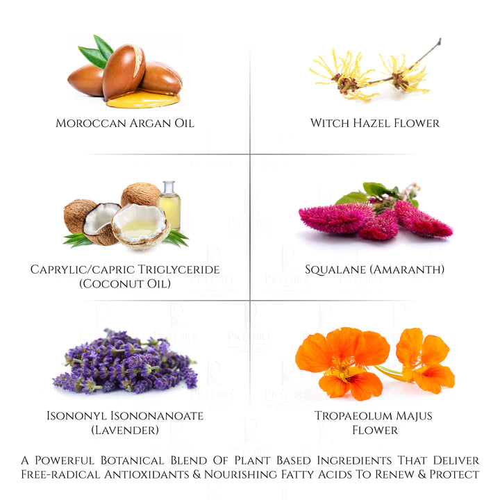 Krema za Negu Kože oko Očiju (Tretira Bore, Natečenost i Podočnjake) Predire Paris