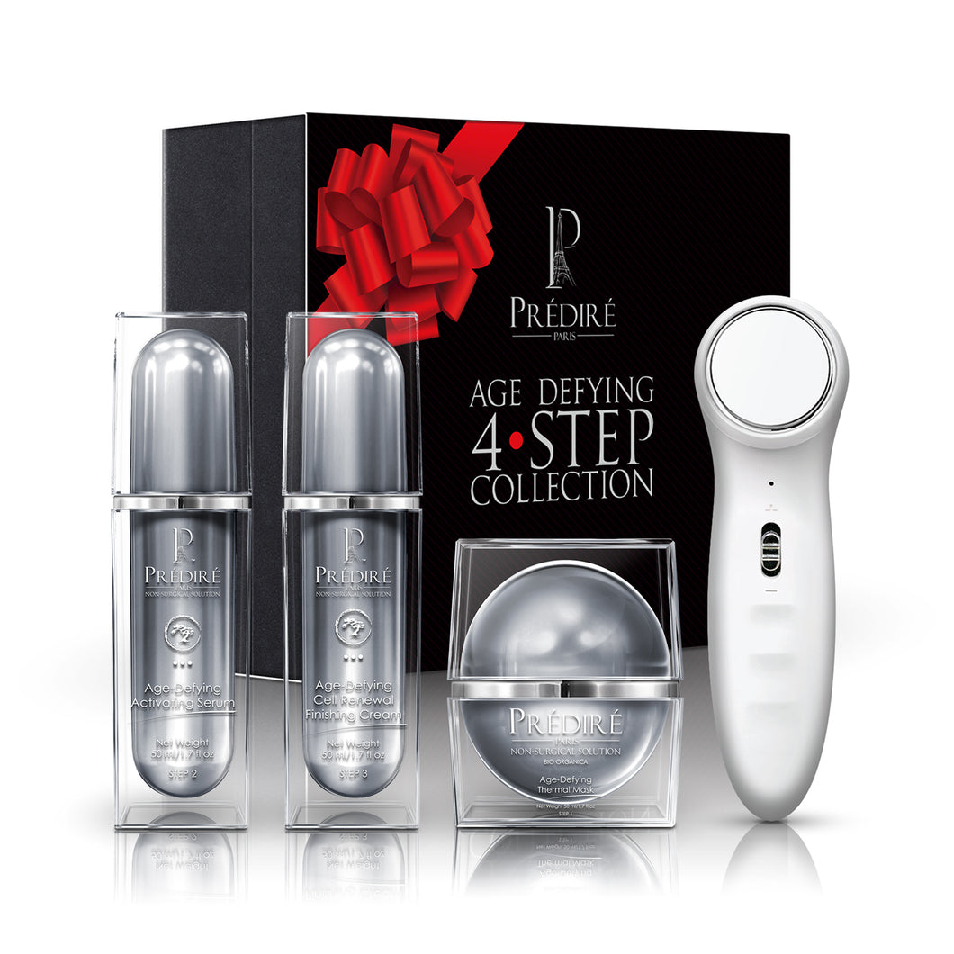 Set 4 Step Anti-Age Intenzivna Termalna Kolekcija