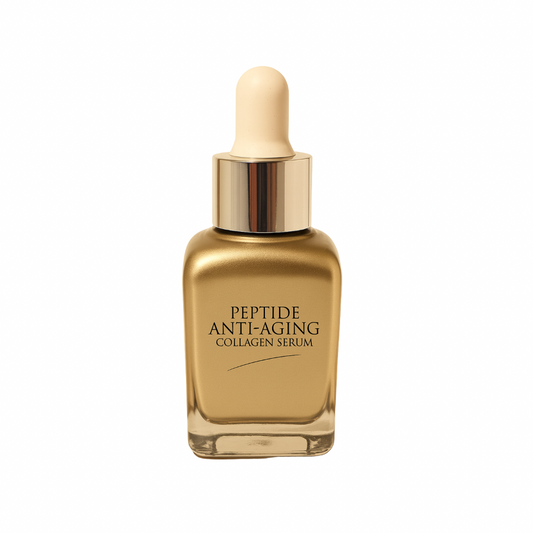 Peptide Anti-Aging Collagen Serum, 30ml