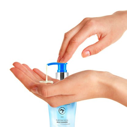Purifying Facial Milk Cleanser - Nežno mleko za čišćenje lica, 250ml