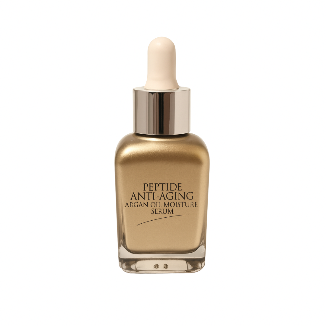 Peptide Anti-Aging Argan Oil Serum