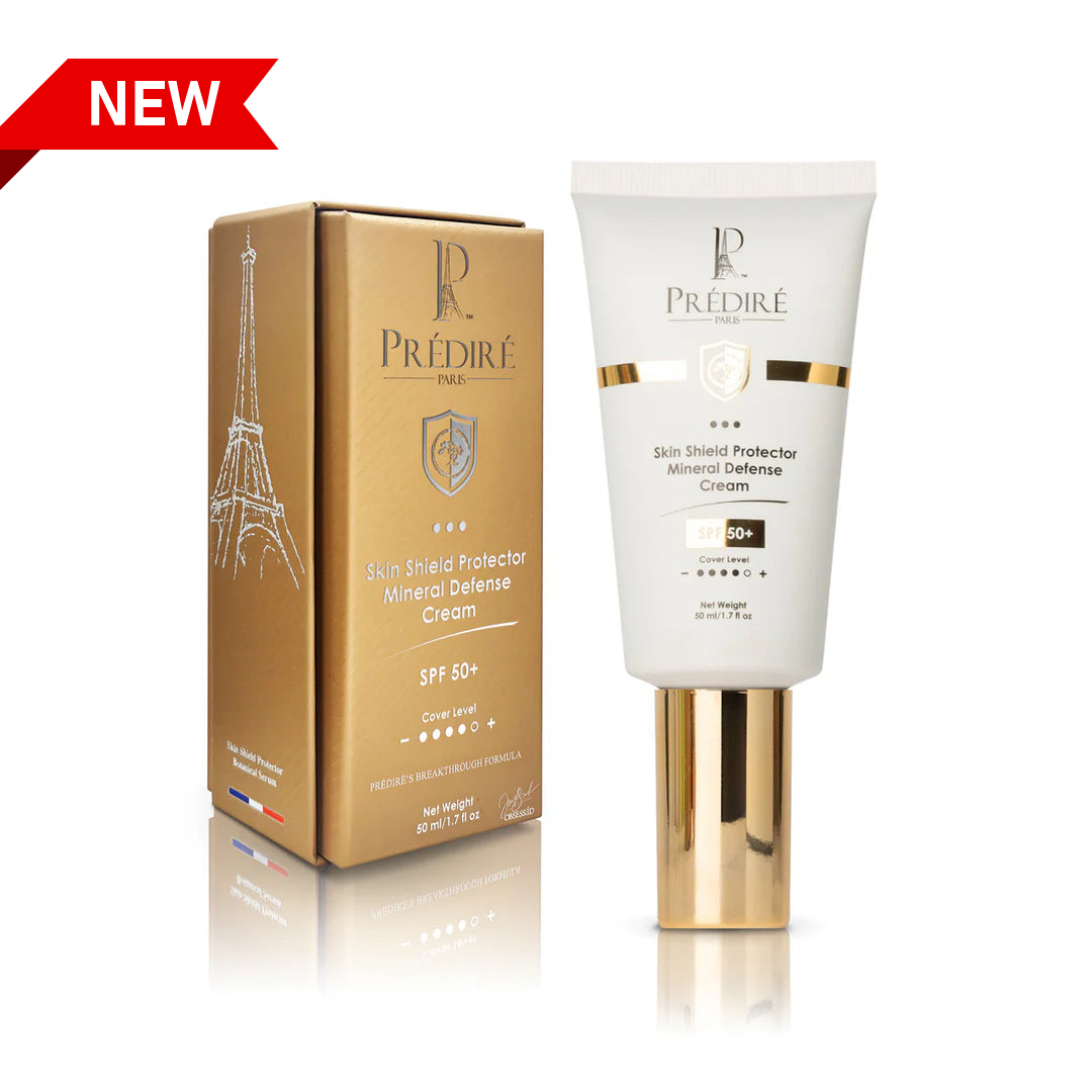 Skin Shield Zaštitna Mineralna Krema SPF 50+, 50ml