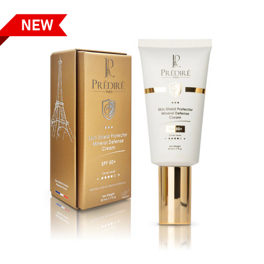 Skin Shield Zaštitna Mineralna Krema SPF 50+, 50ml