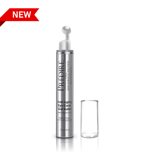 Intensive Rapid Eye Care Gel Roller – Brza Regeneracija i Anti-Age Efekat (Tretira podočnjake i natečenost), 50ml, 15g