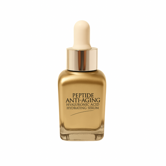 Peptide Hyaluronic Acid Serum, 30ml
