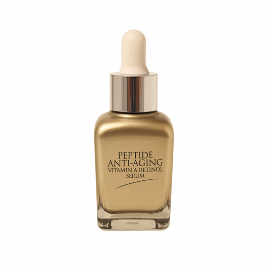 Peptide Vitamin A Retinol Serum, 30ml