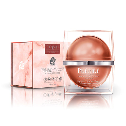 Snail Skin Concentrate Završna Maska za Lice, 50ml