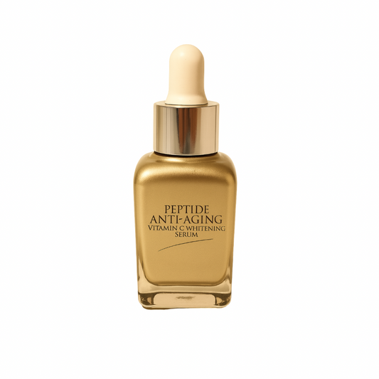 Peptide Anti-Aging Vitamin C Whitening Serum, 30ml