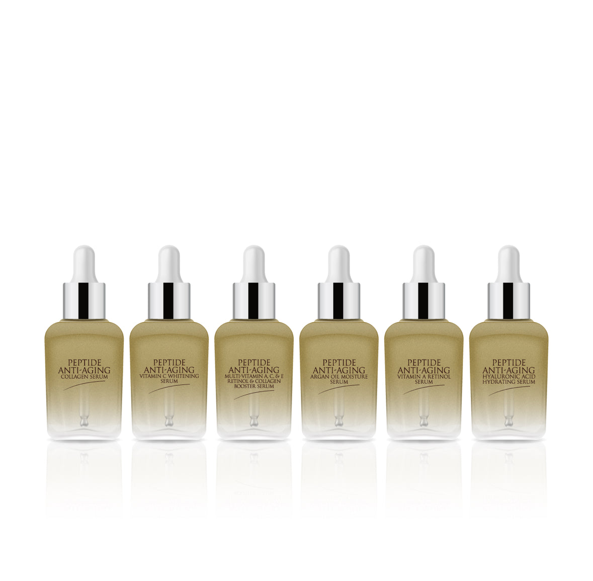 Premium Flawless Peptide Anti-Aging Kolekcija