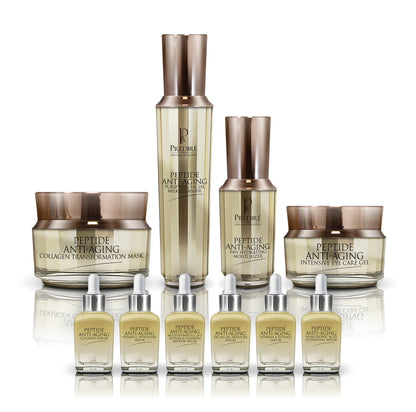 Premium Flawless Peptide Anti-Aging Kolekcija