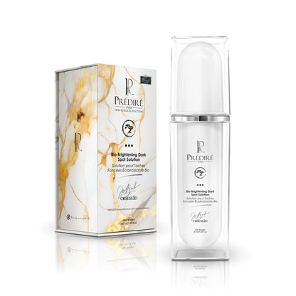 Bio Brightening Rešenje za Tamne Fleke, 40ml