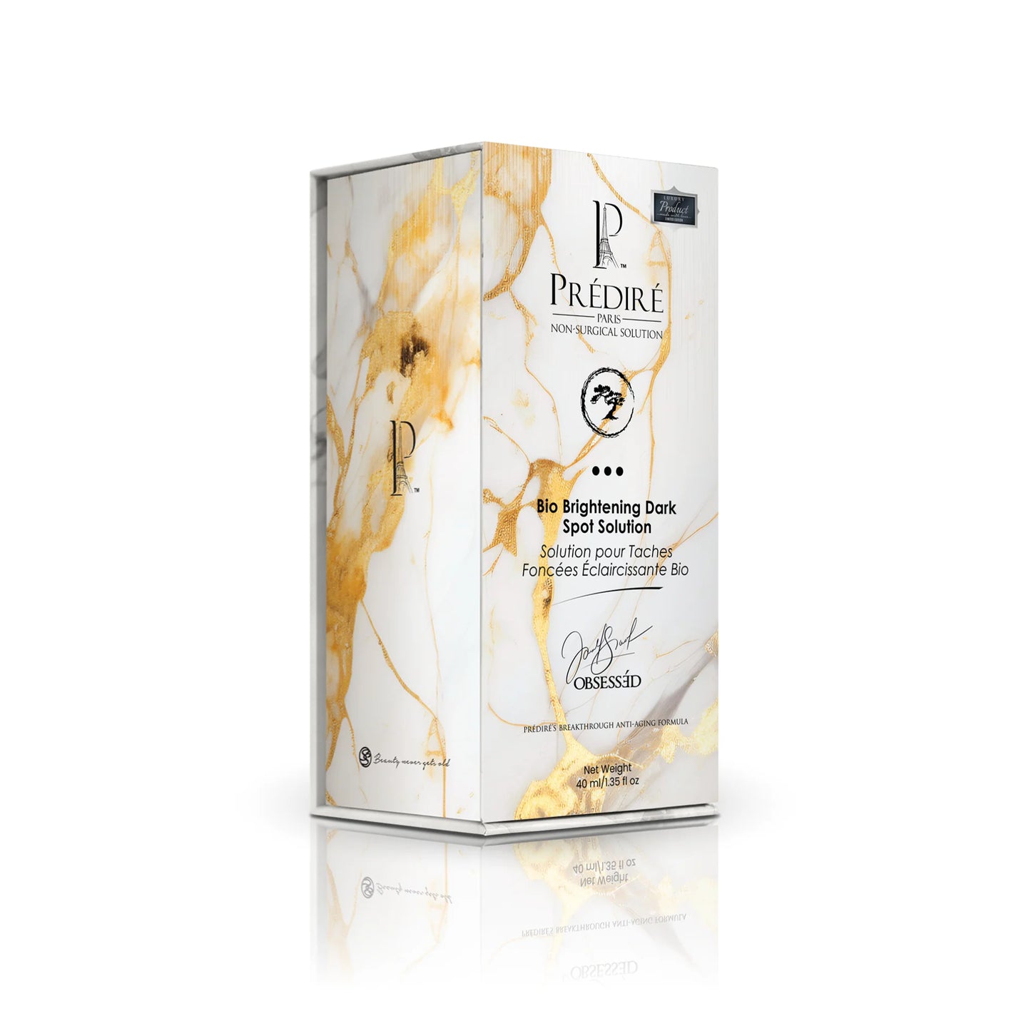 Bio Brightening Rešenje za Tamne Fleke, 40ml