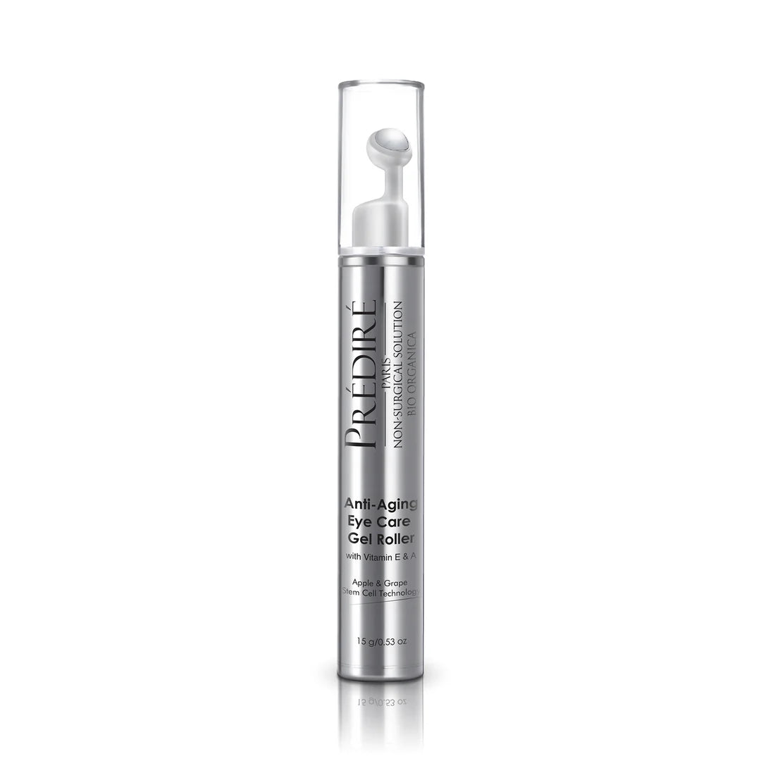 Intensive Rapid Eye Care Gel Roller – Brza Regeneracija i Anti-Age Efekat (Tretira podočnjake i natečenost), 50ml, 15g