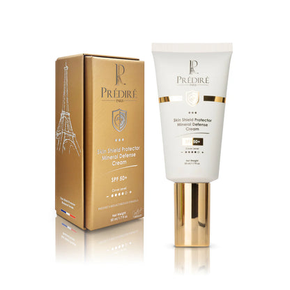 Skin Shield Zaštitna Mineralna Krema SPF 50+, 50ml