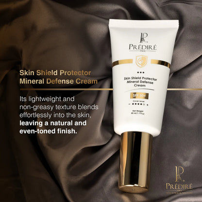 Skin Shield Zaštitna Mineralna Krema SPF 50+, 50ml