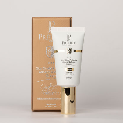 Skin Shield Zaštitna Mineralna Krema SPF 50+, 50ml