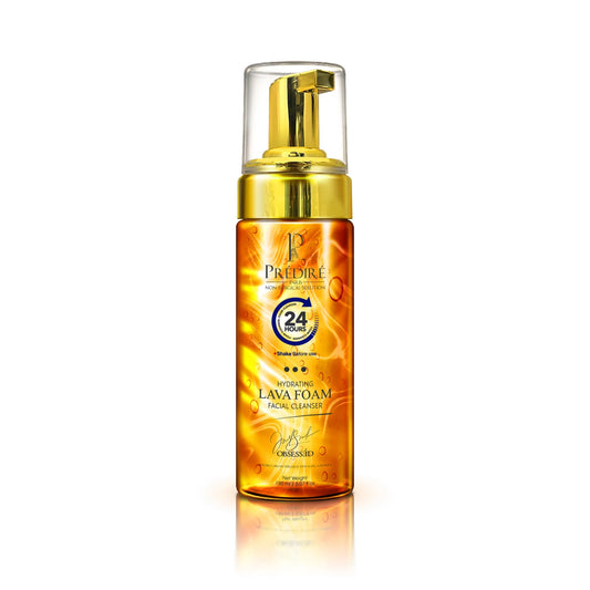 Lava Foam Hidrirajuća Pena za Umivanje (Bogata Vitaminima E i A), 150ml