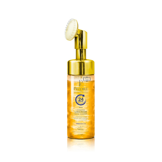 Lava Foam Hidrirajuća Pena za Umivanje (Bogata Vitaminima E i A), 150ml