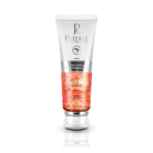 Triple Acting Facial Piling za Dubinsko Čišćenje Lica (Trostruko Delovanje), 75ml