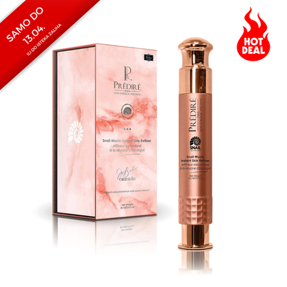 Snail Krema sa Efektom Botoksa - Uklanjanje Bora za 60 Sekundi, 18ml