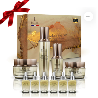Premium Flawless Peptide Anti-Aging Kolekcija