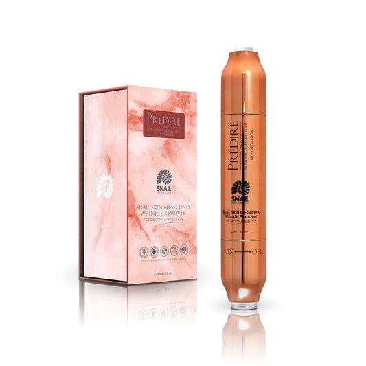 Snail Krema sa Efektom Botoksa - Uklanjanje Bora za 60 Sekundi, 30ml