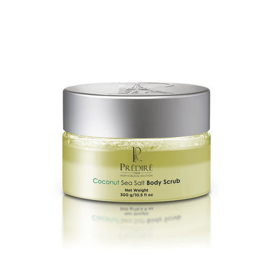 Piling za Telo sa Aromom Kokosa, Arganovim Uljem i Morskom Solju, 250ml