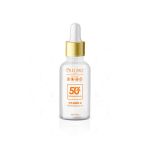50X Premium Vitamin C Serum Predire Paris