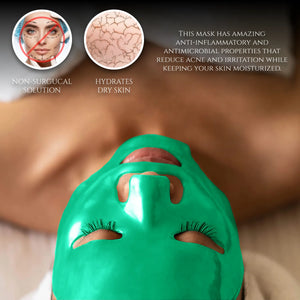 Sheet Maska za Lice od Zelenog Čaja Predire Paris